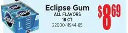 Jetro Eclipse Gum offer