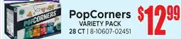 Jetro PopCorners VARIETY PACK offer