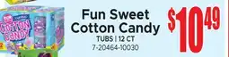 Jetro Fun Sweet Cotton Candy offer