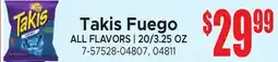 Jetro Takis Fuego offer
