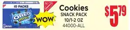 Jetro Cookies SNACK PACK offer