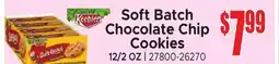 Jetro Soft Batch Chocolate Chip Cookies offer