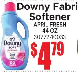 Jetro Downy Fabric Softener offer