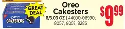 Jetro Oreo Cakesters offer