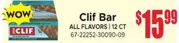 Jetro Clif Bar offer