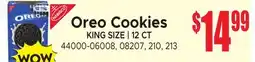 Jetro Oreo Cookies offer
