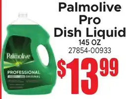 Jetro Palmolive Pro Dish Liquid offer