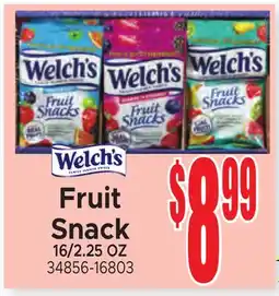 Jetro Fruit Snack offer