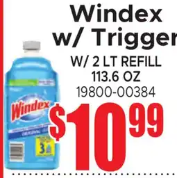 Jetro Windex w/ Trigger offer