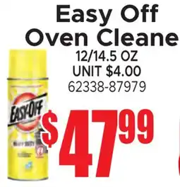Jetro Easy Off Oven Cleaner offer
