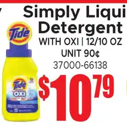 Jetro Simply Liqui Detergent WITH OXI offer