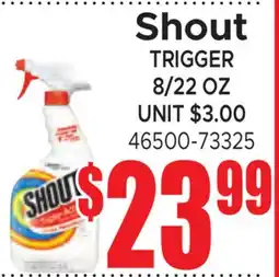 Jetro Shout TRIGGER offer