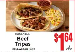 Jetro FROZEN BEEF Beef Tripas offer