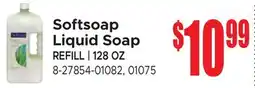 Jetro Softsoap Liquid Soap offer