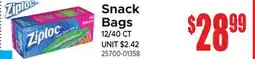 Jetro Snack Bags offer