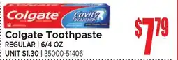 Jetro Colgate Toothpaste offer