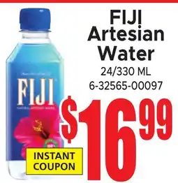 Jetro FIJI Artesian Water offer