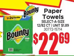 Jetro Paper Towels offer