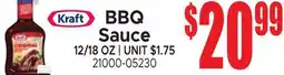 Jetro BBQ Sauce offer