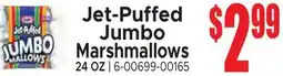 Jetro Jet-Puffed Jumbo Marshmallows offer