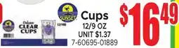 Jetro Cups offer