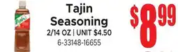 Jetro Tajin Seasoning offer