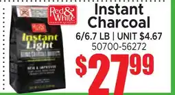Jetro Instant Charcoal offer