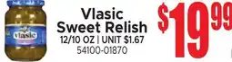Jetro Vlasic Sweet Relish offer