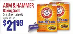 Jetro ARM & HAMMER Baking Soda offer