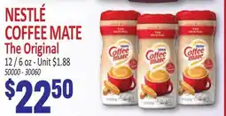 Jetro NESTLÉ COFFEE MATE The Original offer