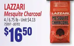 Jetro LAZZARI Mesquite Charcoal offer