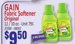 Jetro GAIN Fabric Softener Original offer