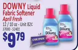 Jetro DOWNY Liquid Fabric Softener April Fresh offer