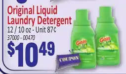 Jetro Original Liquid Laundry Detergent offer