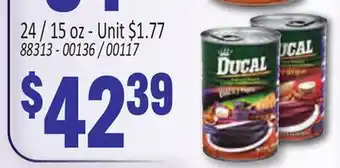Jetro DUCAL offer