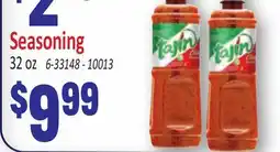 Jetro Seasoning offer