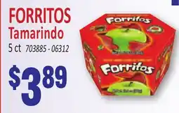 Jetro FORRITOS Tamarindo offer