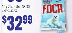Jetro FOCA offer