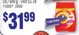 Jetro Tide offer