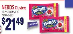 Jetro NERDS Clusters offer