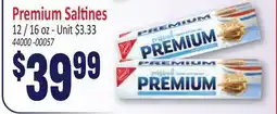 Jetro Premium Saltines offer