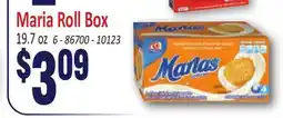 Jetro Maria Roll Box offer
