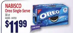 Jetro NABISCO Oreo Single-Serve offer