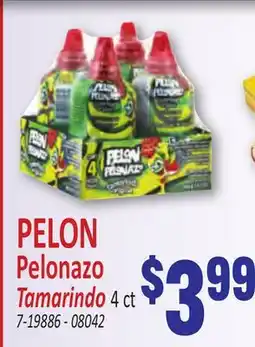 Jetro PELON Pelonazo Tamarindo offer