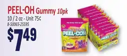 Jetro PEEL-OH Gummy offer