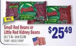 Jetro Small Red Beans or Little Red Kidney Beans offer