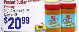 Jetro Peanut Butter Creamy offer