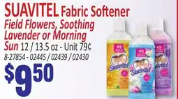 Jetro SUAVITEL Fabric Softener offer