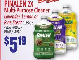 Jetro PINALEN 2X Multi-Purpose Cleaner offer