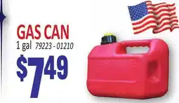 Jetro GAS CAN offer